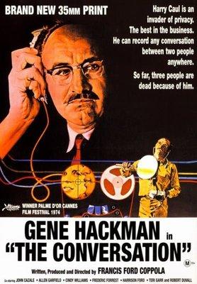 Electronic eavesdropping is against the law. But this is a great movie.