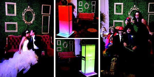 LED Photo Booth