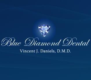 Blue Diamond Dental - Vincent J Daniels DDS logo