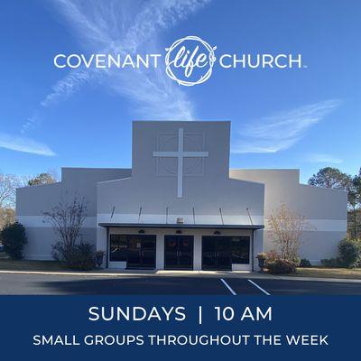 Covenant Life Church