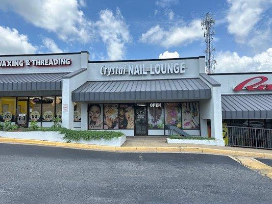 Crystal Nail Lounge