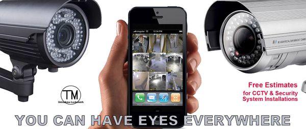 CCTV services