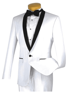 Ultra slim fit tuxedo!