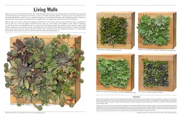 Living Walls