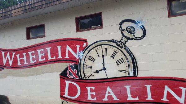 Wheelin' & Dealin' Consignment Shop