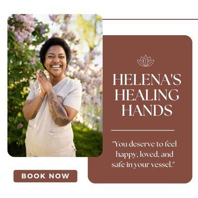 Helena’s Healing Hands