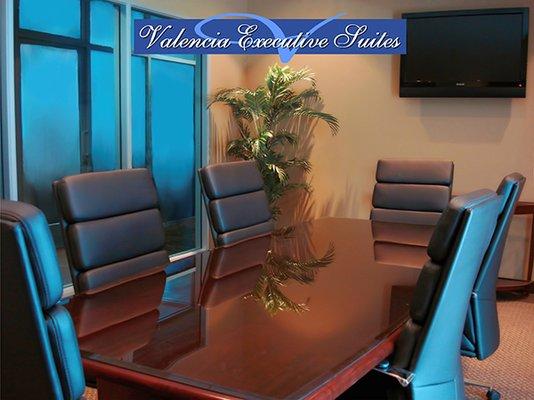 Valencia Executive Suites