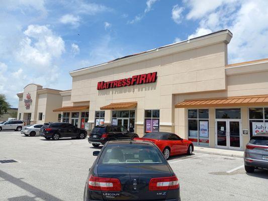 Mattress Firm Cape Coral