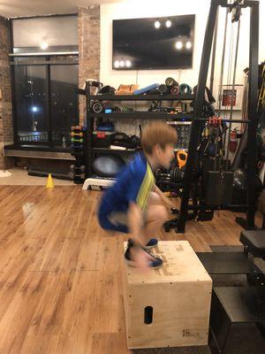 Sport Specific Youth Training