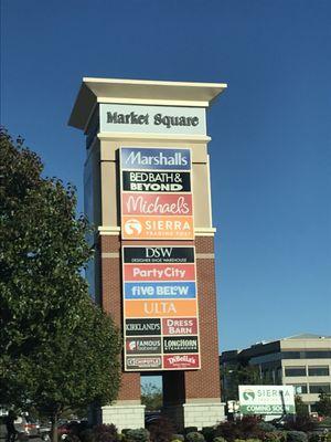 Market Square Plaza