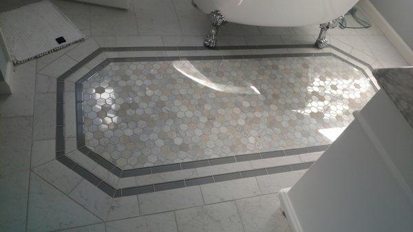 Marble Cleaning Services!