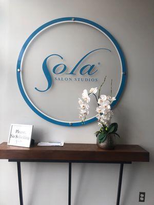 Sola Salon Studios