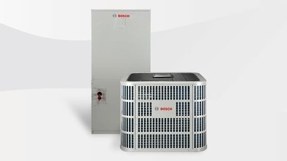 20 SEER High Efficiency BOSCH!