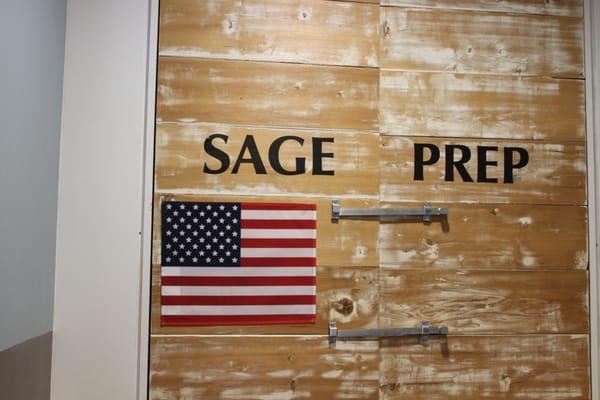 Sage Test Prep