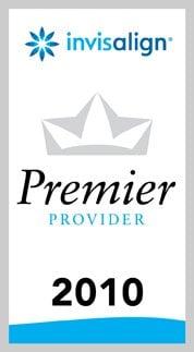 Invisalign Premier Providers since 2007