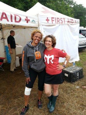 Ragnar Trail WV-Medical team manager