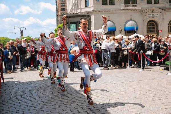 Romania Day on Broadway