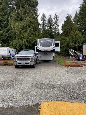 Cedar Glen Mobile Home & RV Park