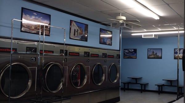 Large Dryers