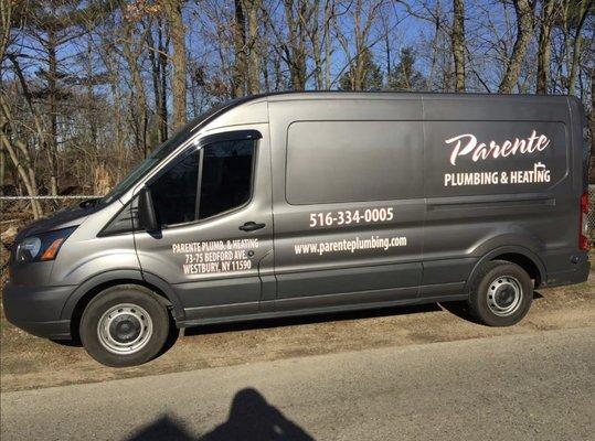 Parente Plumbing & Heating