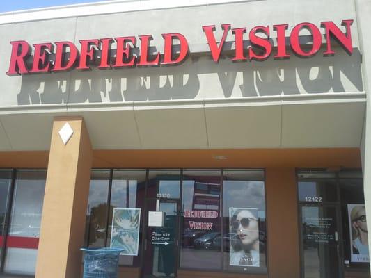 Redfield Vision