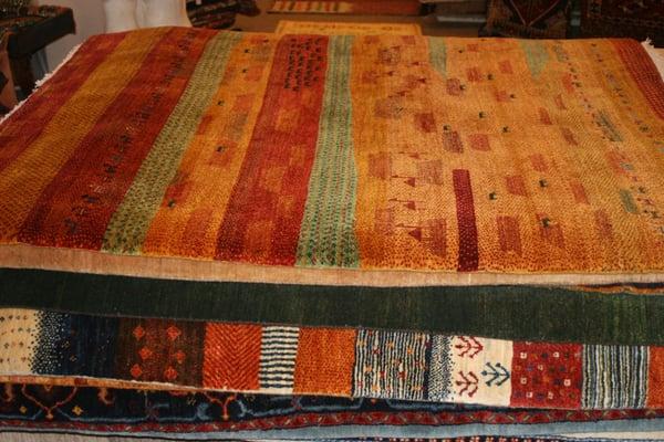 Gabbeh Rugs