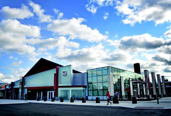 Edgerton Center for the Performing Arts