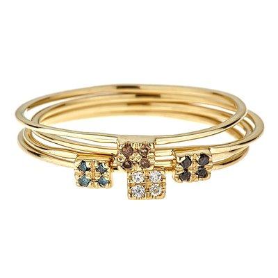 Dainty Stackable Rings