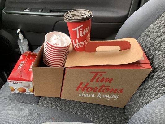 Tim Hortons