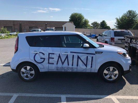 Gemini Title & Escrow