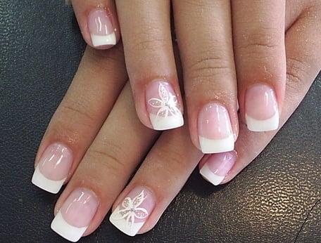 Cute designs with flowers