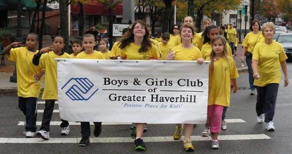 Boys & Girls Club of Greater Haverhill