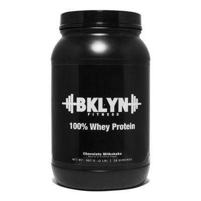 -24g's of protein per scoop -Great tasting milkshake