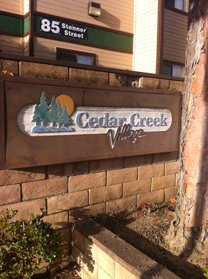 Cedar Creek Association