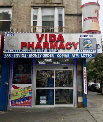 Vida Pharmacy