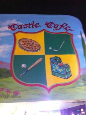 Castle cafe logo