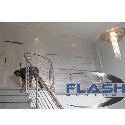 #flashrestore No job too big or small for Flash