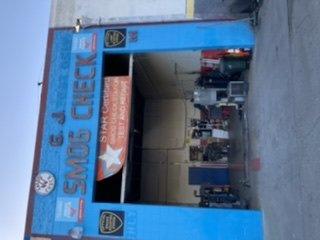 G J Smog Check