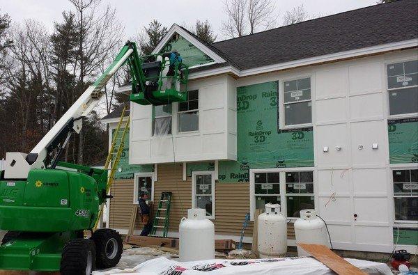 Siding Installation in Everett, MA