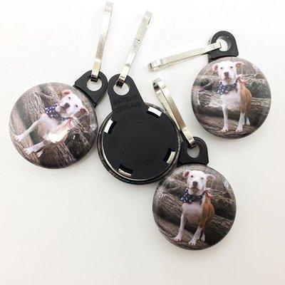 zipper pulls