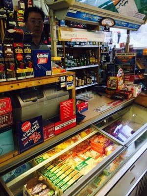 S & B Grocery & Liquor Store