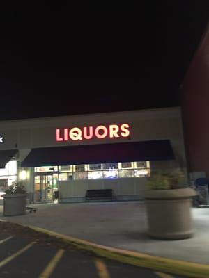 Wilmington Plaza Wine & Spirits