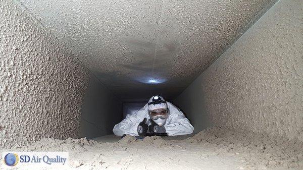 commercial air duct cleaning