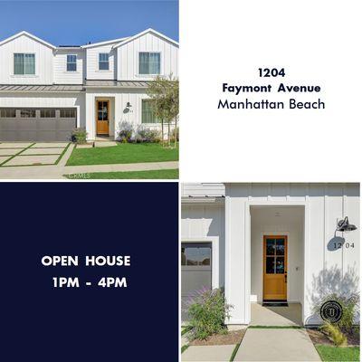 Open House Flyer