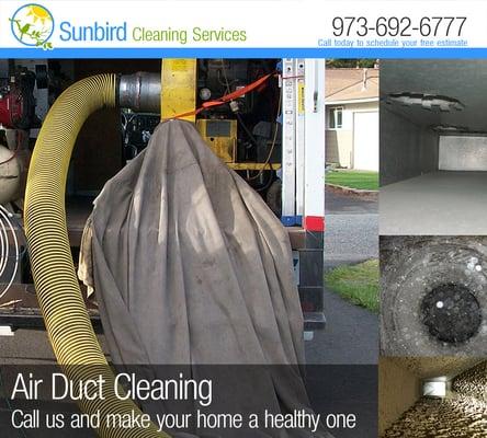 Air Duct Cleaning