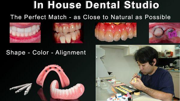 In House Dental Studio