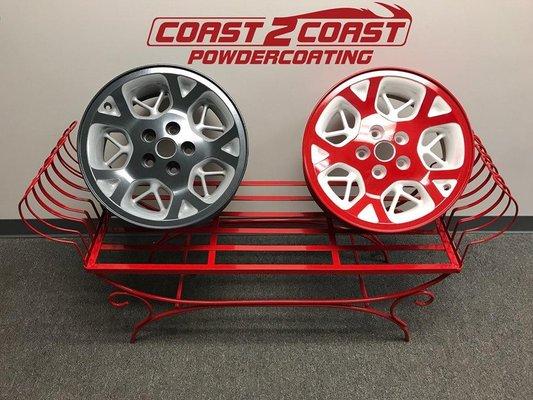 Coast 2 Coast Powder Coating