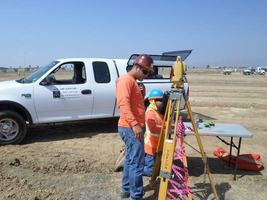 Otay Border Cross Improvement Project