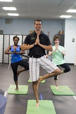 Yoga Class