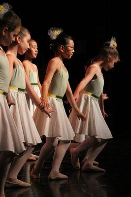 June Concert - Ballet Level 1